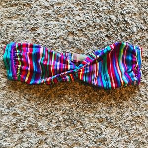 Victoria’s Secret swim bandu